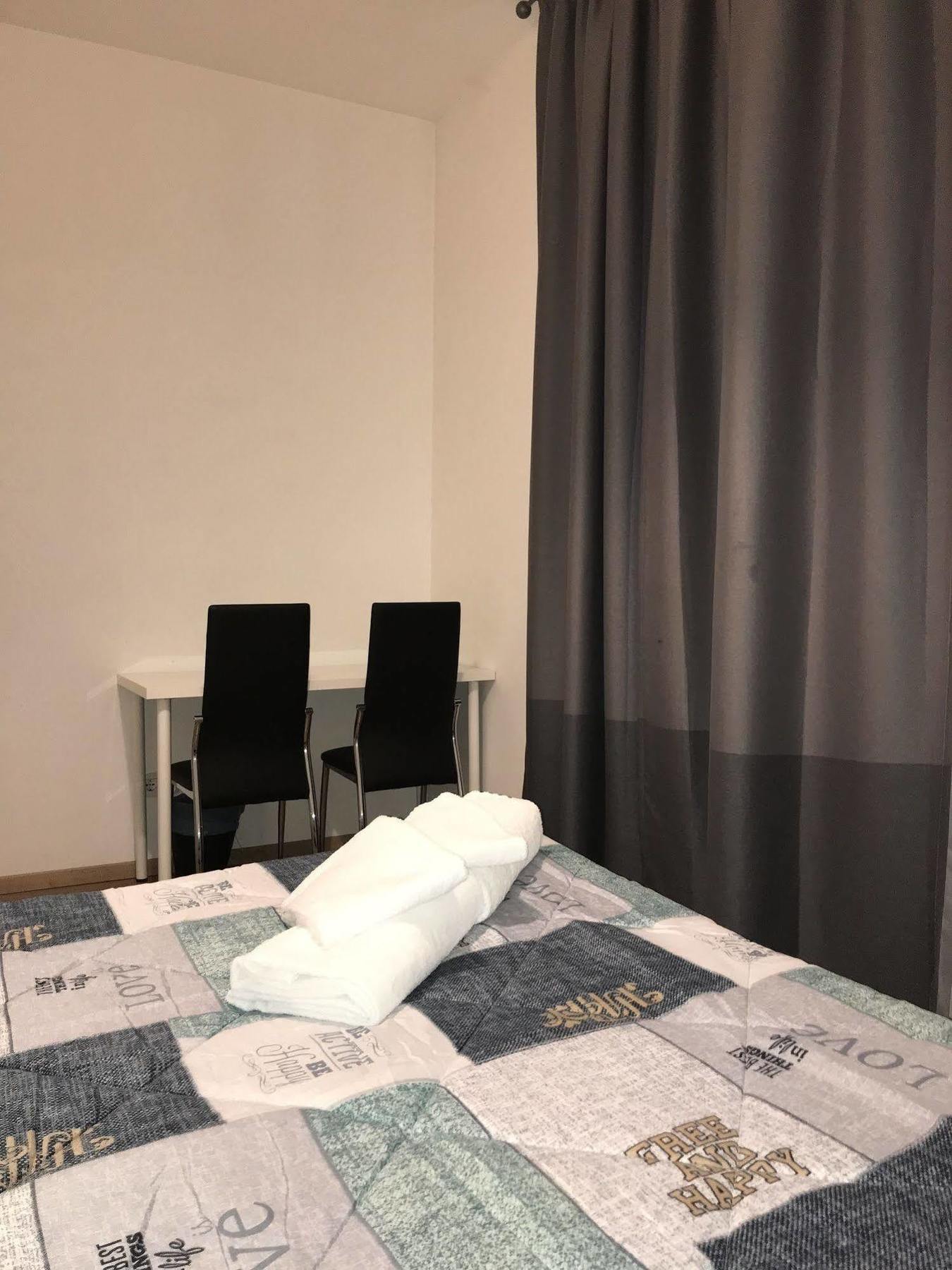 Elite Loreto Milano Hotel Ngoại thất bức ảnh