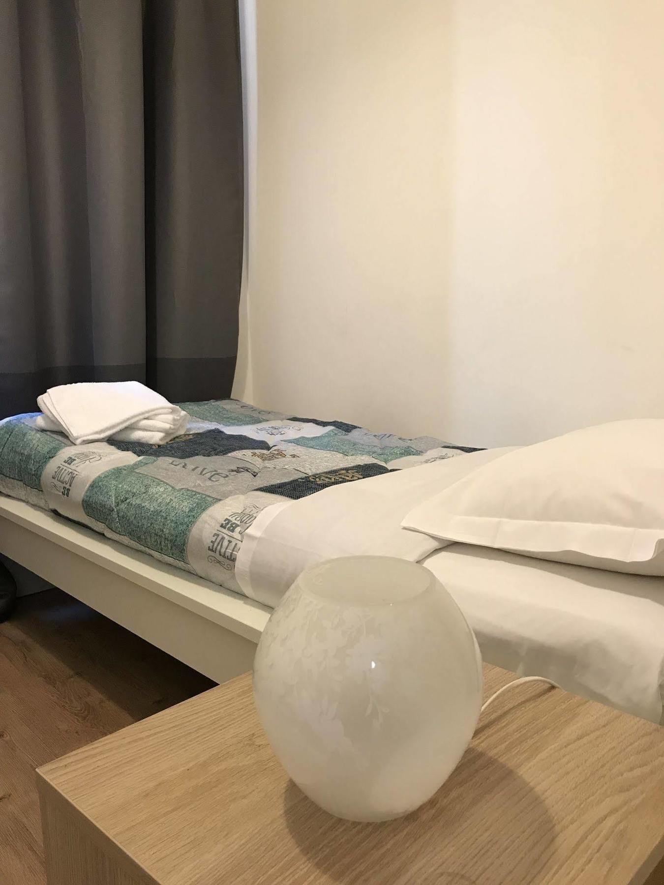 Elite Loreto Milano Hotel Ngoại thất bức ảnh