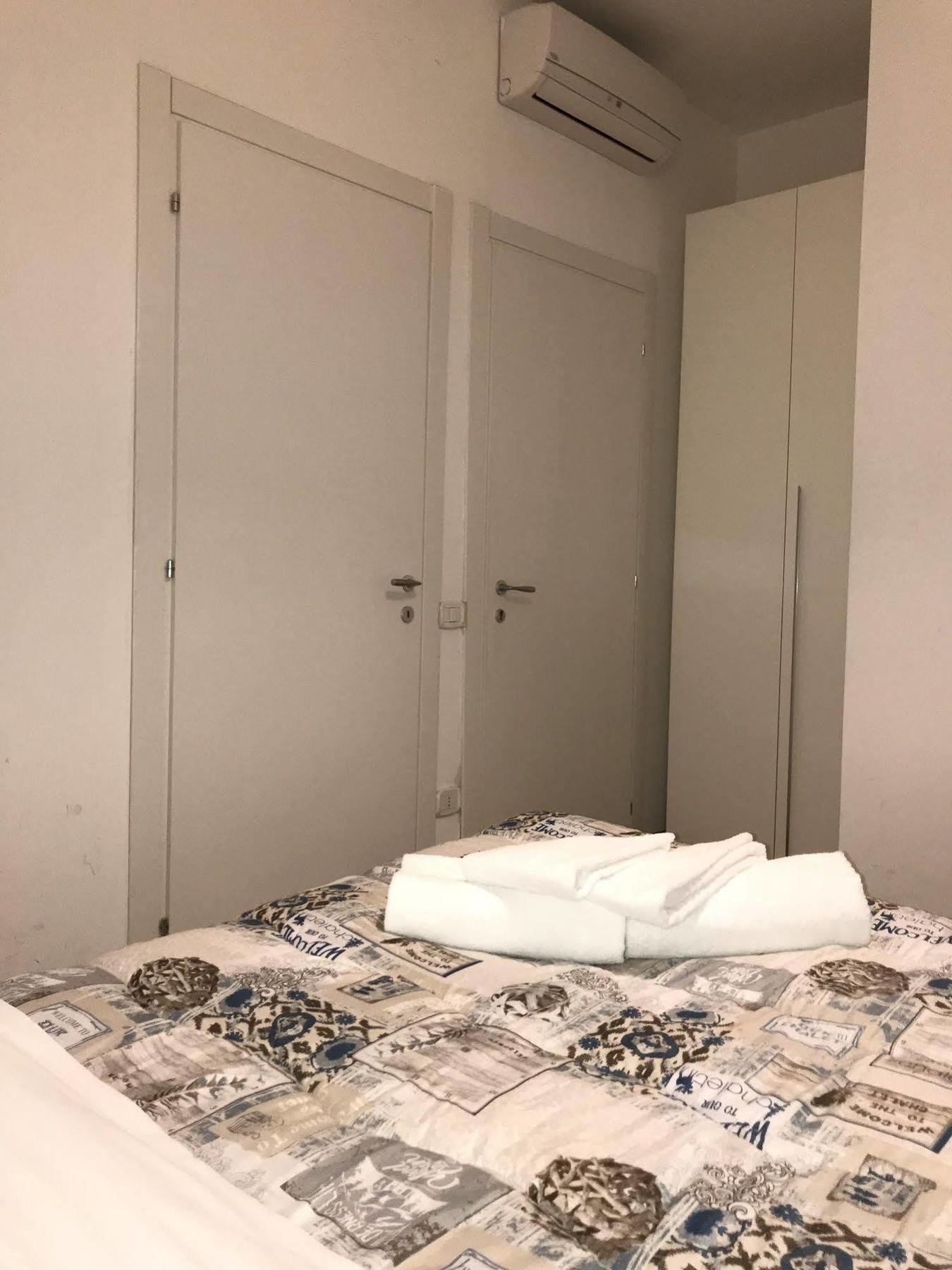 Elite Loreto Milano Hotel Ngoại thất bức ảnh
